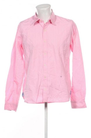Ανδρικό πουκάμισο Highly Preppy, Μέγεθος XL, Χρώμα Πολύχρωμο, Τιμή 35,99 €