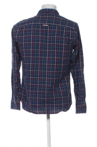 Ανδρικό πουκάμισο Hilfiger Denim, Μέγεθος M, Χρώμα Πολύχρωμο, Τιμή 43,99 €