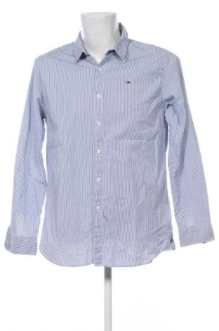 Cămașă de bărbați Hilfiger Denim, Mărime XL, Culoare Multicolor, Preț 230,99 Lei