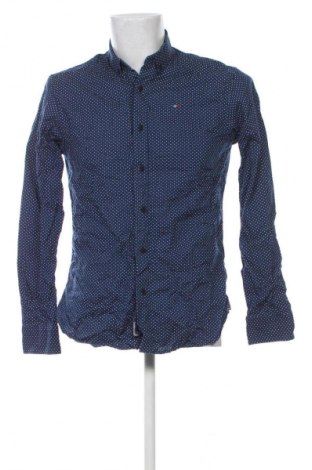 Herrenhemd Hilfiger Denim, Größe M, Farbe Mehrfarbig, Preis 46,99 €