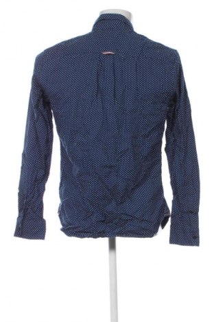 Herrenhemd Hilfiger Denim, Größe M, Farbe Mehrfarbig, Preis 46,99 €