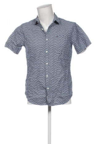 Herrenhemd Hilfiger Denim, Größe M, Farbe Mehrfarbig, Preis 42,99 €