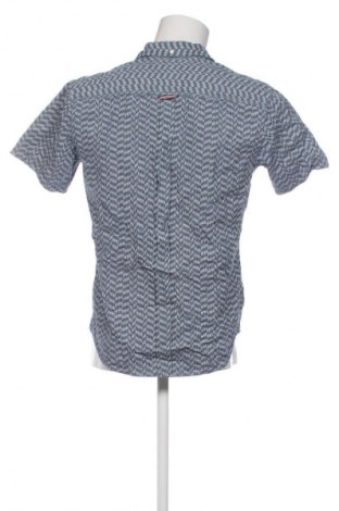 Herrenhemd Hilfiger Denim, Größe M, Farbe Mehrfarbig, Preis 42,99 €