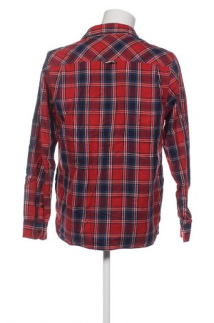 Ανδρικό πουκάμισο Hilfiger Denim, Μέγεθος M, Χρώμα Πολύχρωμο, Τιμή 43,99 €