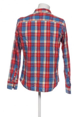 Ανδρικό πουκάμισο Hilfiger Denim, Μέγεθος XL, Χρώμα Πολύχρωμο, Τιμή 43,99 €