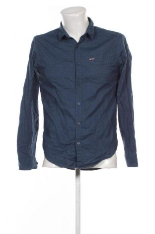 Herrenhemd Hollister, Größe S, Farbe Blau, Preis 23,99 €