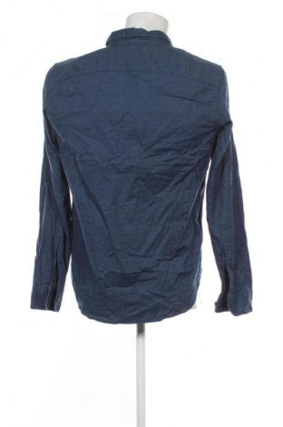 Herrenhemd Hollister, Größe S, Farbe Blau, Preis 23,99 €