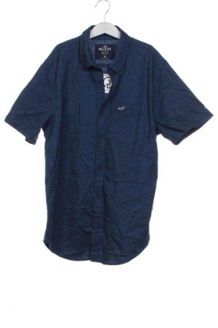 Herrenhemd Hollister, Größe XS, Farbe Blau, Preis 22,99 €