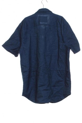 Herrenhemd Hollister, Größe XS, Farbe Blau, Preis 22,99 €