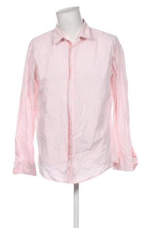 Herrenhemd Hugo Boss, Größe XXL, Farbe Mehrfarbig, Preis € 71,99