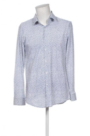 Męska koszula Hugo Boss, Rozmiar L, Kolor Kolorowy, Cena 338,99 zł