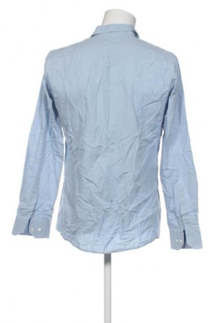 Herrenhemd Hugo Boss, Größe L, Farbe Blau, Preis 71,99 €