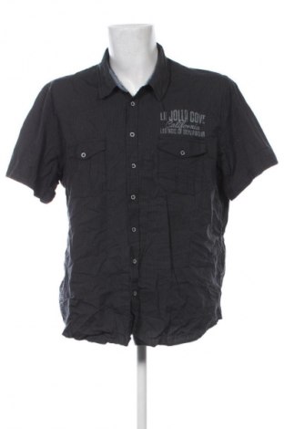 Herrenhemd Identic, Größe XXL, Farbe Grau, Preis 16,99 €