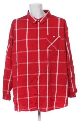 Herrenhemd Identic, Größe 5XL, Farbe Mehrfarbig, Preis 20,99 €