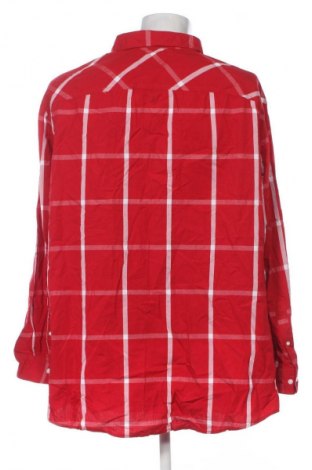 Herrenhemd Identic, Größe 5XL, Farbe Mehrfarbig, Preis 20,99 €