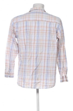 Herrenhemd Identic, Größe M, Farbe Mehrfarbig, Preis 20,99 €