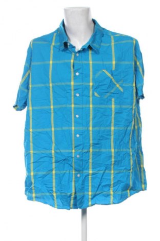 Herrenhemd Identic, Größe 3XL, Farbe Mehrfarbig, Preis 16,99 €