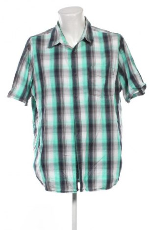 Herrenhemd Identic, Größe 3XL, Farbe Mehrfarbig, Preis 14,77 €