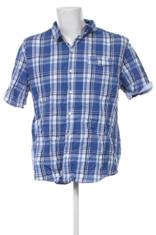 Herrenhemd JFK, Größe XXL, Farbe Mehrfarbig, Preis 25,99 €