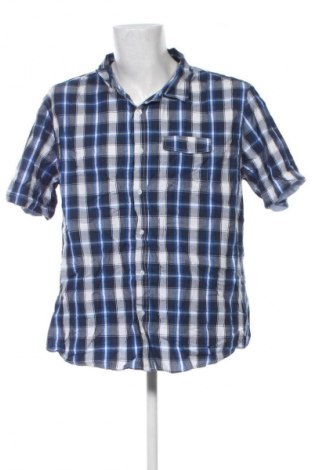 Herrenhemd JFK, Größe XXL, Farbe Mehrfarbig, Preis 25,99 €