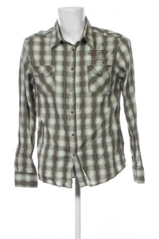 Ανδρικό πουκάμισο Jack & Jones, Μέγεθος XL, Χρώμα Πολύχρωμο, Τιμή 21,99 €