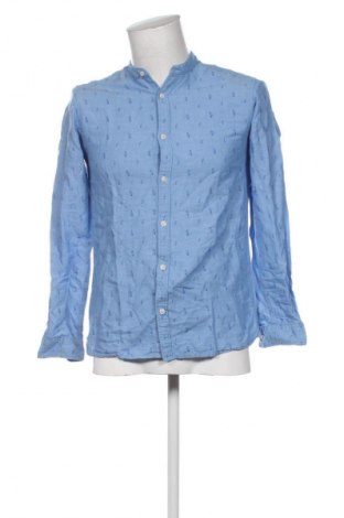 Herrenhemd Jack & Jones, Größe S, Farbe Mehrfarbig, Preis 23,99 €