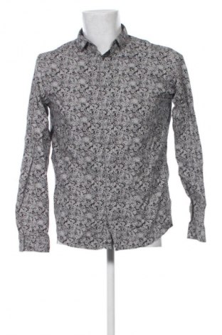 Herrenhemd Jack & Jones, Größe M, Farbe Mehrfarbig, Preis 23,99 €