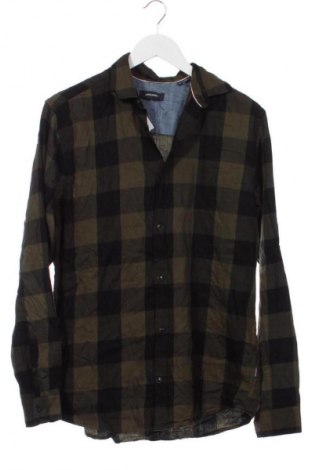 Herrenhemd Jack & Jones, Größe M, Farbe Mehrfarbig, Preis 23,99 €