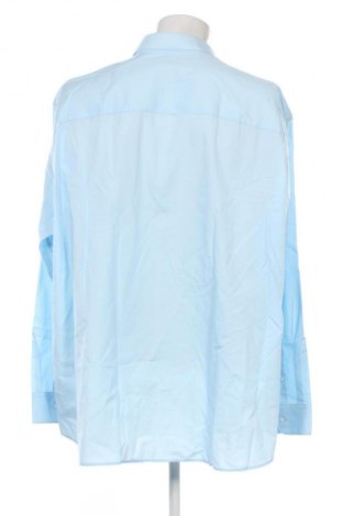 Herrenhemd Jack & Jones, Größe 4XL, Farbe Blau, Preis 56,99 €