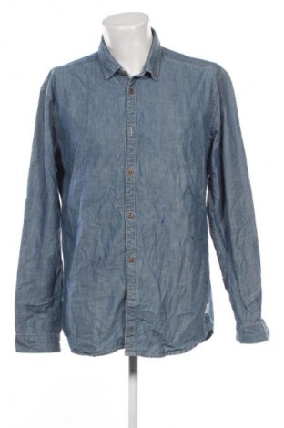 Męska koszula Jack & Jones, Rozmiar XL, Kolor Niebieski, Cena 111,99 zł
