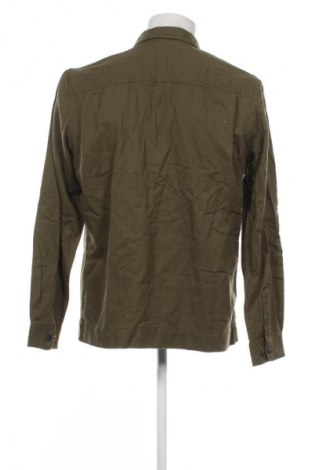 Ανδρικό πουκάμισο Jack & Jones, Μέγεθος L, Χρώμα Πράσινο, Τιμή 52,99 €