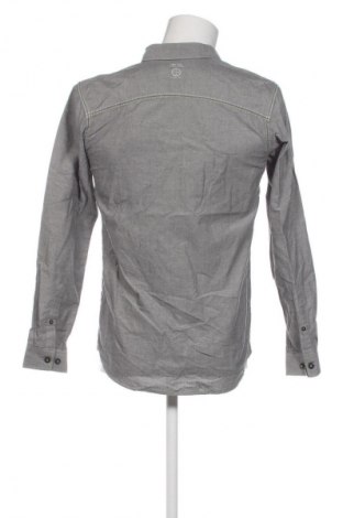 Herrenhemd Jack & Jones, Größe S, Farbe Grau, Preis 23,99 €