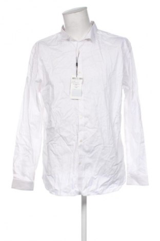 Pánska košeľa  Jack & Jones, Veľkosť XXL, Farba Biela, Cena  42,00 €