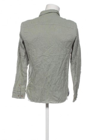 Ανδρικό πουκάμισο Jack & Jones, Μέγεθος M, Χρώμα Πράσινο, Τιμή 21,99 €