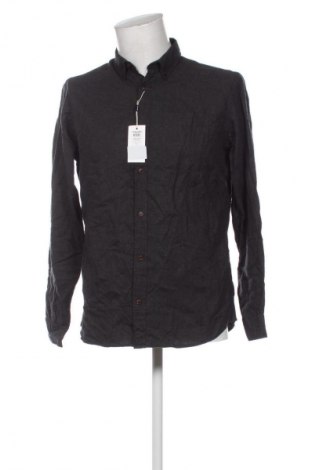 Pánská košile  Jack & Jones, Velikost L, Barva Šedá, Cena  1 329,00 Kč