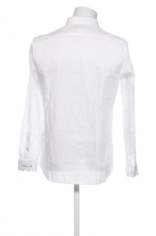 Herrenhemd Jack & Jones, Größe M, Farbe Weiß, Preis € 57,99