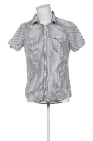 Мъжка риза Jack & Jones, Размер L, Цвят Многоцветен, Цена 33,93 лв.