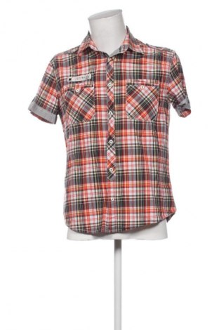 Мъжка риза Jack & Jones, Размер M, Цвят Многоцветен, Цена 33,93 лв.