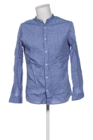Cămașă de bărbați Jack & Jones PREMIUM, Mărime L, Culoare Albastru, Preț 115,99 Lei