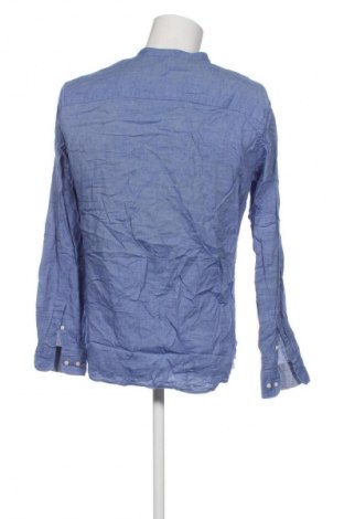 Cămașă de bărbați Jack & Jones PREMIUM, Mărime L, Culoare Albastru, Preț 115,99 Lei