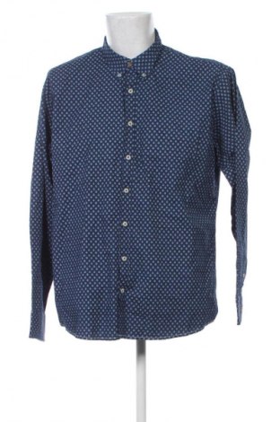 Herrenhemd Jack's, Größe XL, Farbe Mehrfarbig, Preis 20,99 €