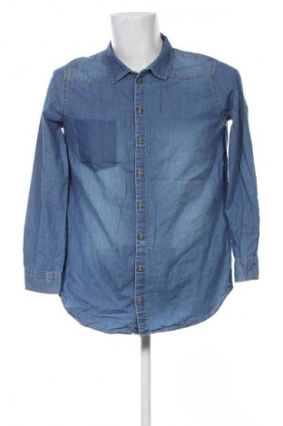 Herrenhemd Jacqueline De Yong, Größe M, Farbe Blau, Preis 20,99 €
