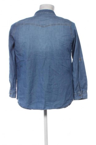 Herrenhemd Jacqueline De Yong, Größe M, Farbe Blau, Preis 20,99 €