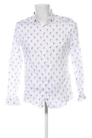 Herrenhemd Jake*s, Größe M, Farbe Mehrfarbig, Preis 23,99 €