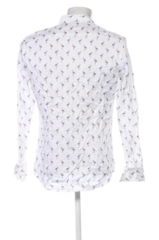 Herrenhemd Jake*s, Größe M, Farbe Mehrfarbig, Preis 23,99 €