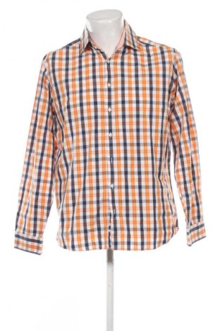 Herrenhemd Jake*s, Größe L, Farbe Mehrfarbig, Preis 17,36 €