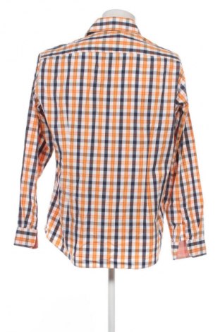 Herrenhemd Jake*s, Größe L, Farbe Mehrfarbig, Preis 17,36 €