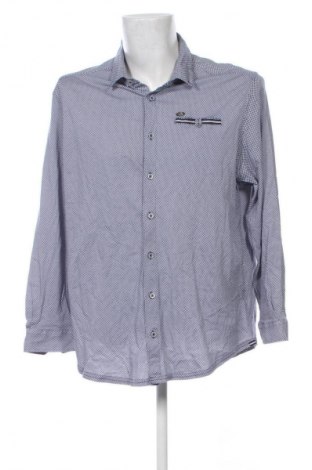 Herrenhemd Jean Carriere, Größe XXL, Farbe Mehrfarbig, Preis 20,99 €