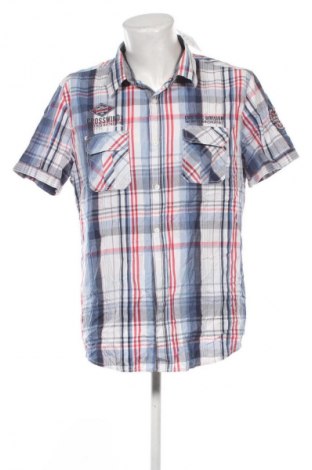 Cămașă de bărbați Jean Pascale, Mărime XL, Culoare Multicolor, Preț 96,99 Lei