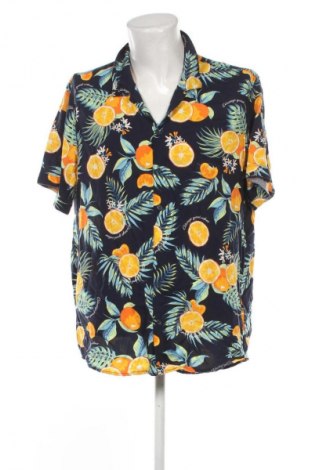 Herrenhemd Jean Pascale, Größe XXL, Farbe Mehrfarbig, Preis 18,41 €